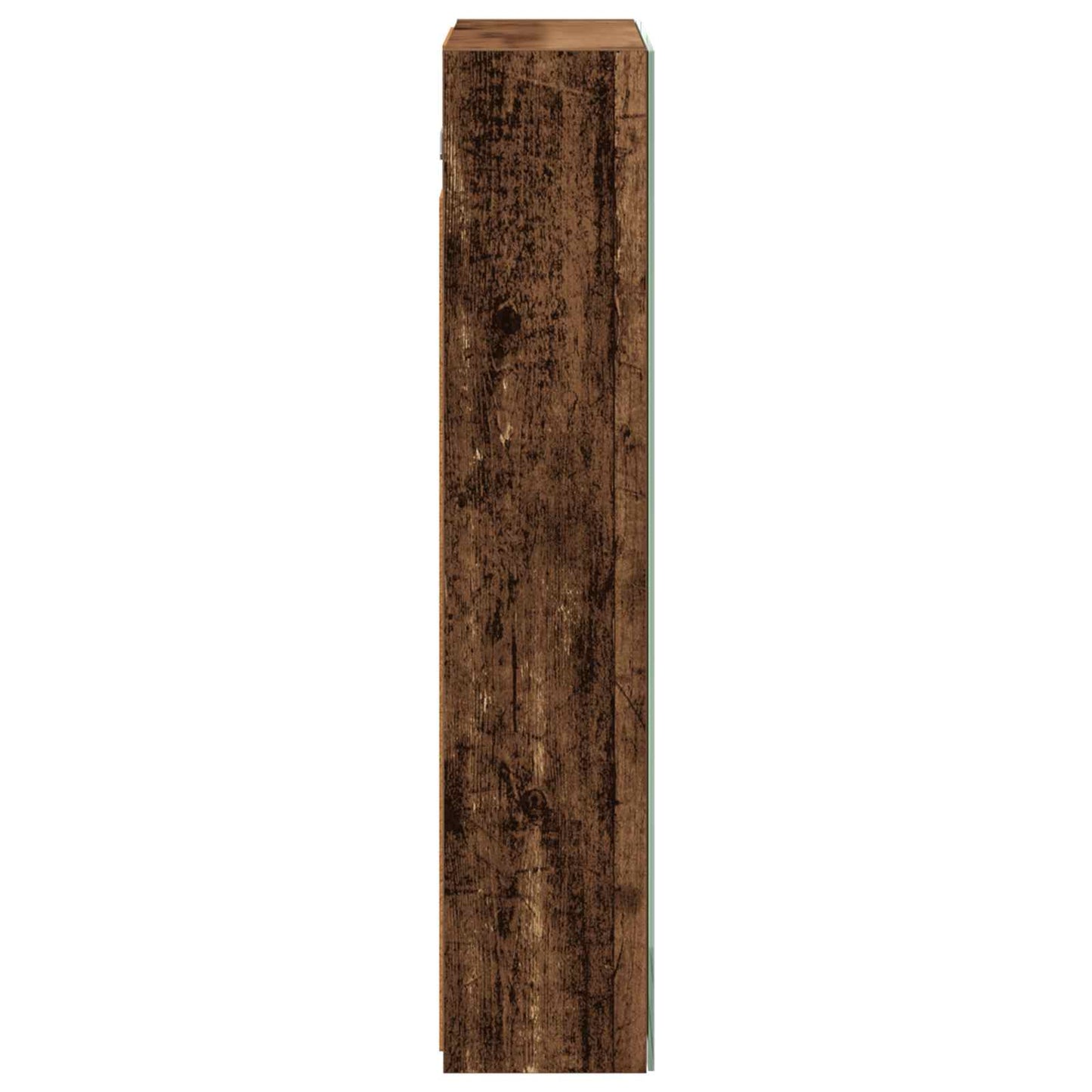 Badezimmerspiegelschrank Altholz 50 x 14,5 x 70 cm