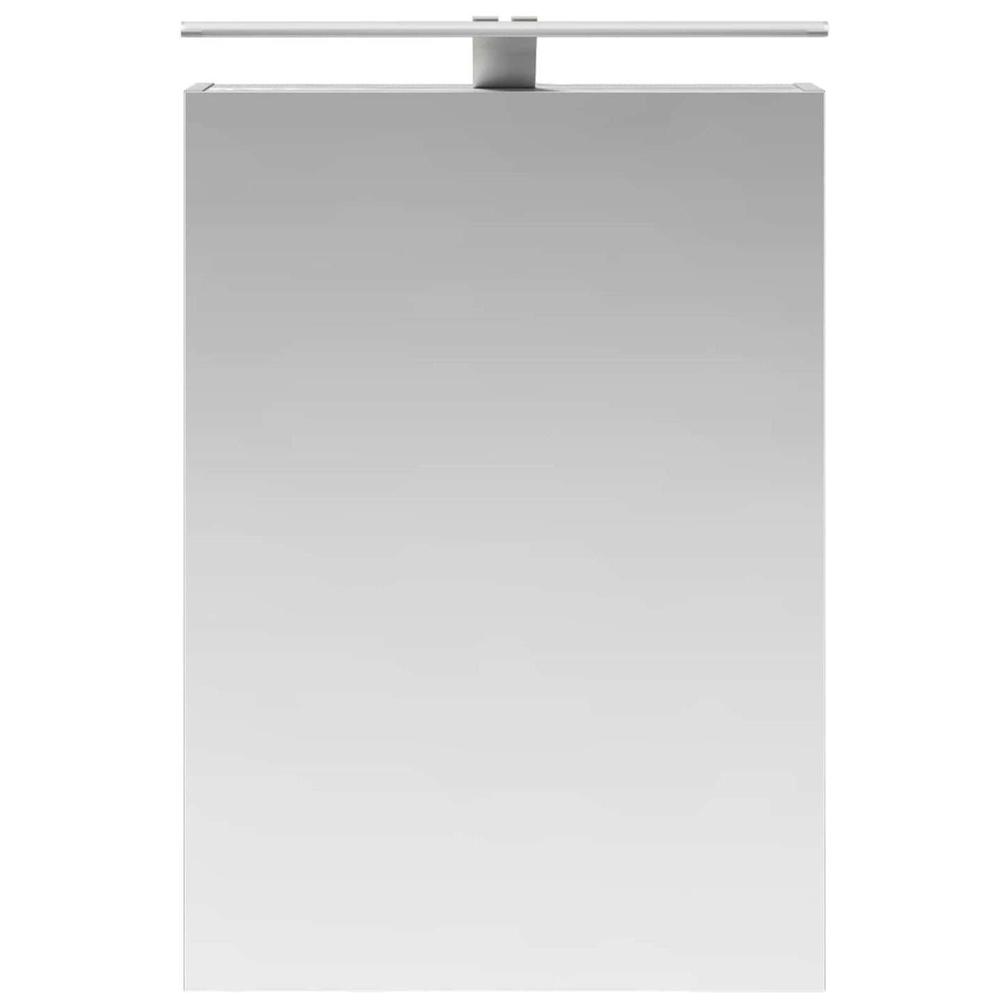 Badezimmerspiegelschrank Graues Sonoma 50 x 14,5 x 70 cm