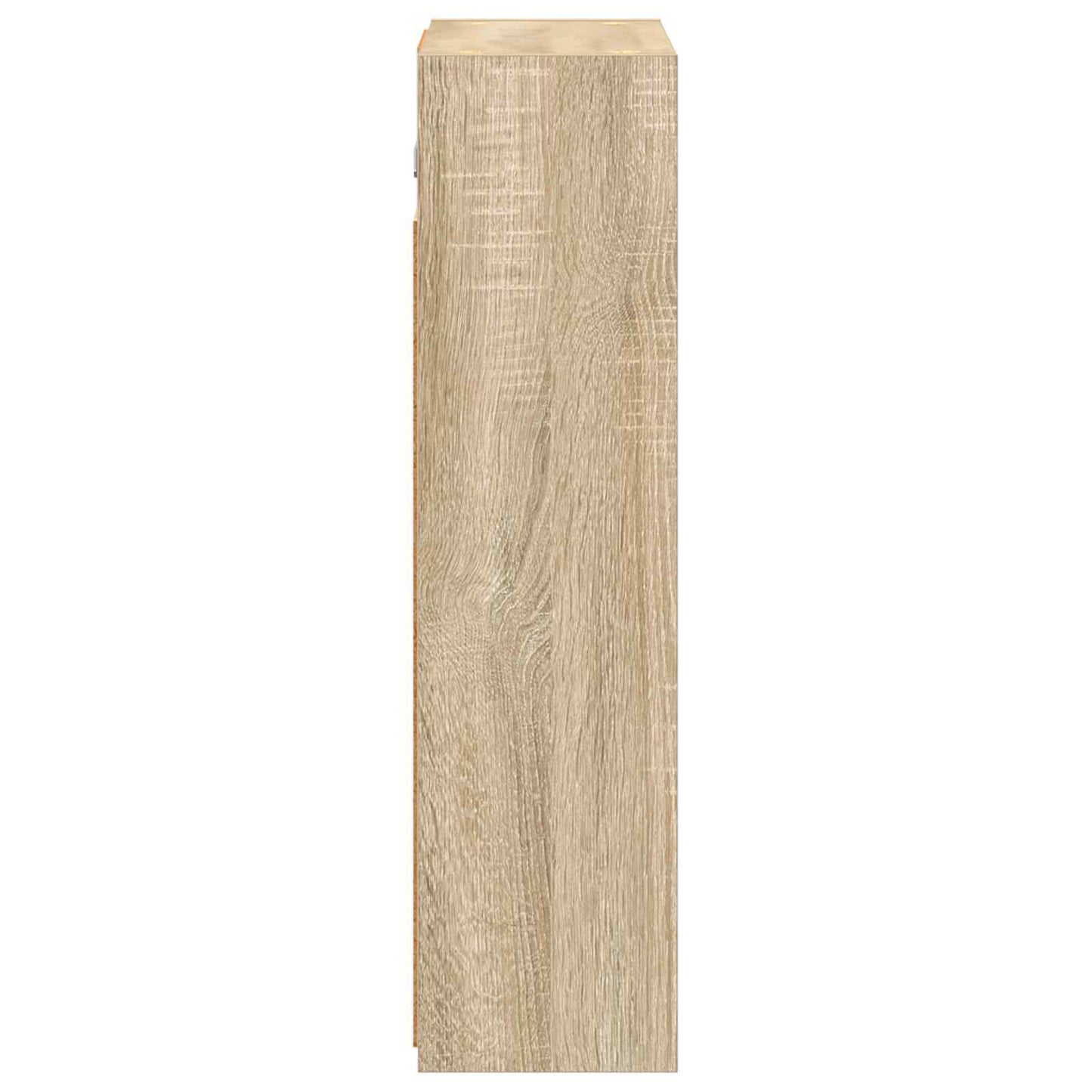 Badezimmerspiegelschrank Sonoma-Eiche 43 x 16 x 62,5 cm