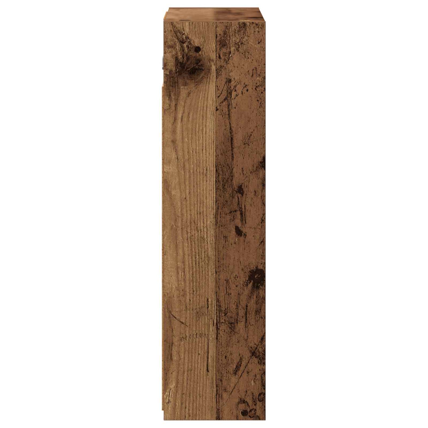 Badezimmerspiegelschrank Altholz 43 x 16 x 62,5 cm
