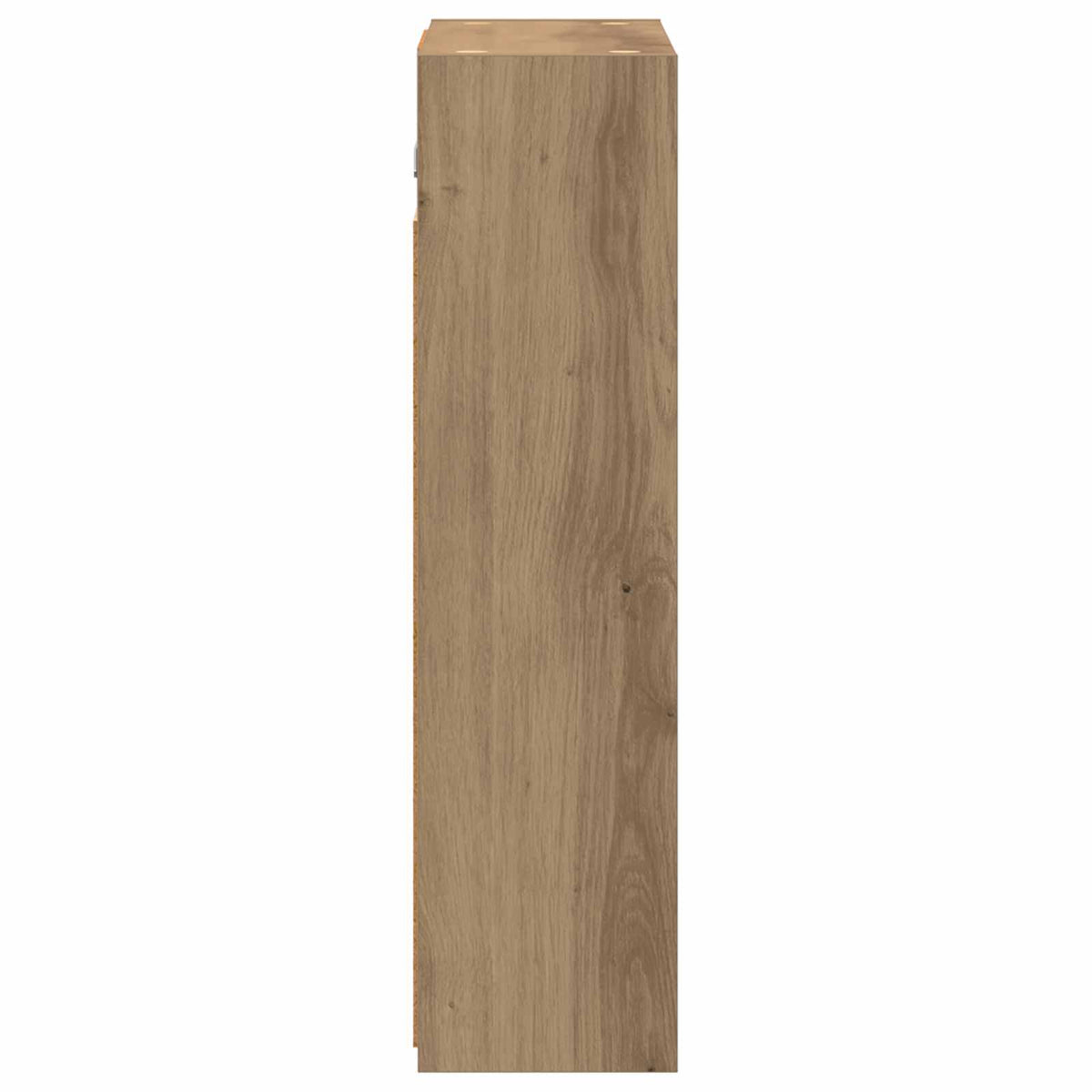 Badezimmerspiegelschrank Kunsthandwerk Eiche 43 x 16 x 62,5 cm