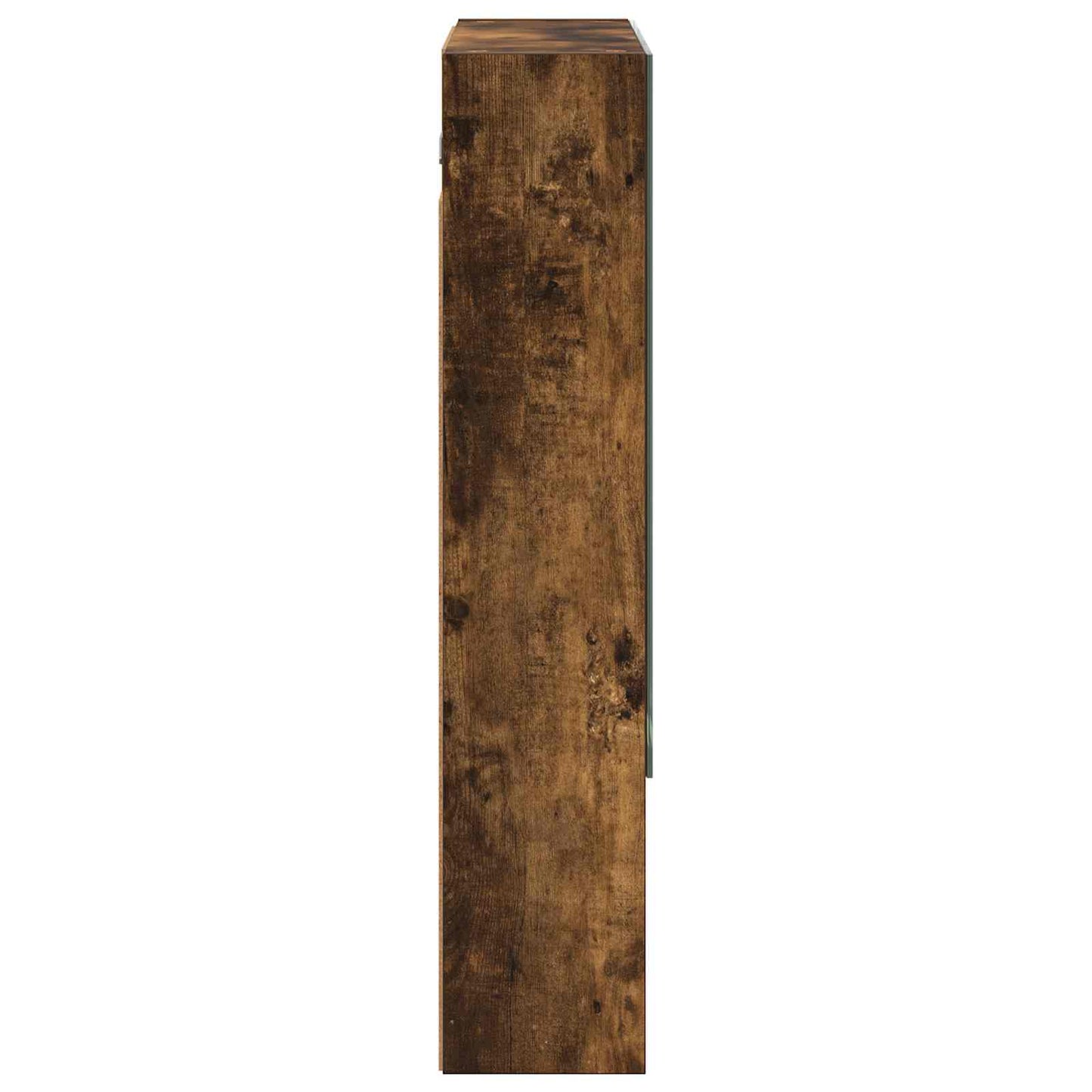 Badezimmerspiegelschrank Räuchereiche 60 x 14,5 x 70 cm