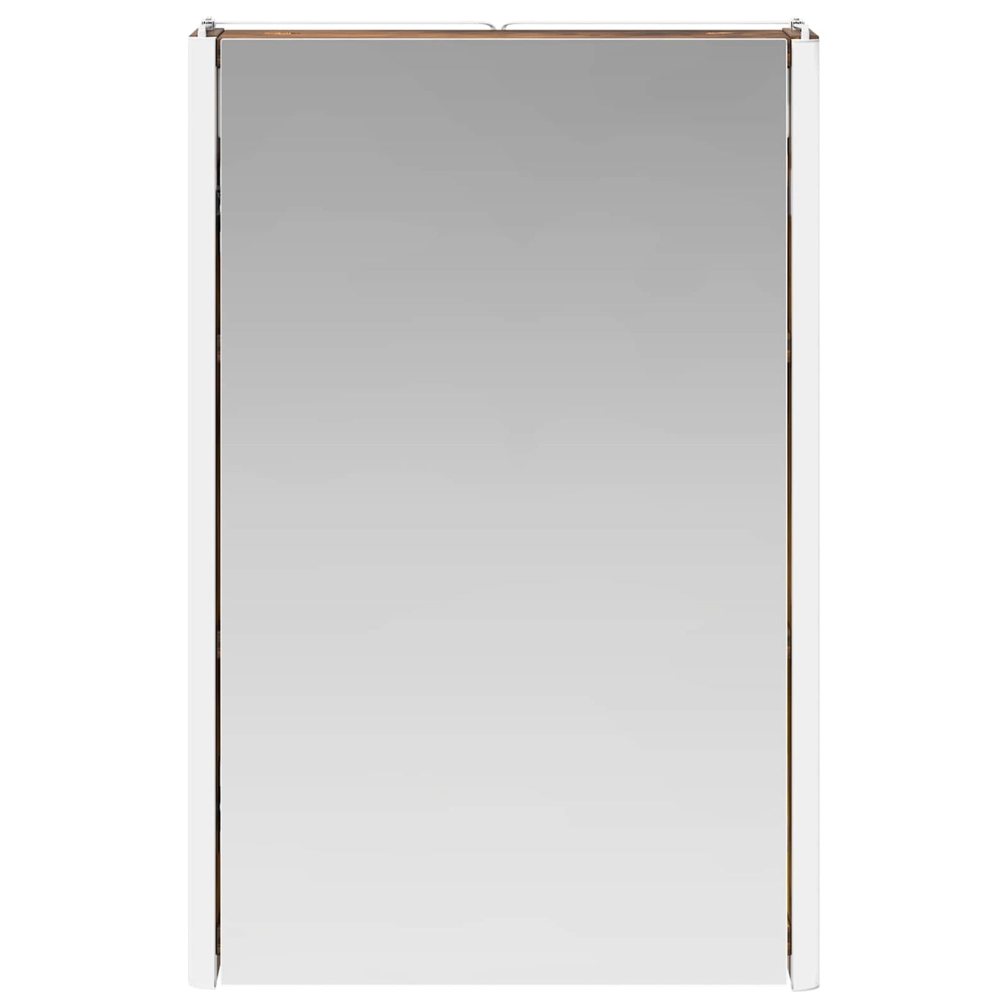 Badezimmerspiegelschrank Geräucherte Eiche 33 x 11,5 x 50 cm