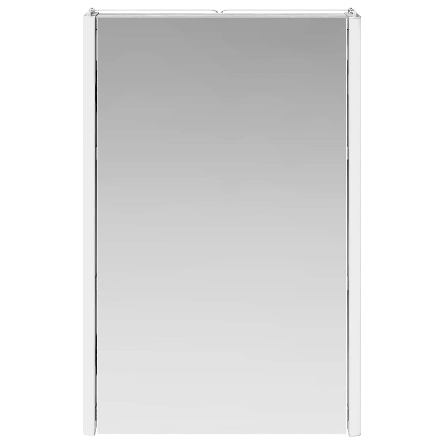 Badezimmerspiegelschrank Graues Sonoma 33 x 11,5 x 50 cm