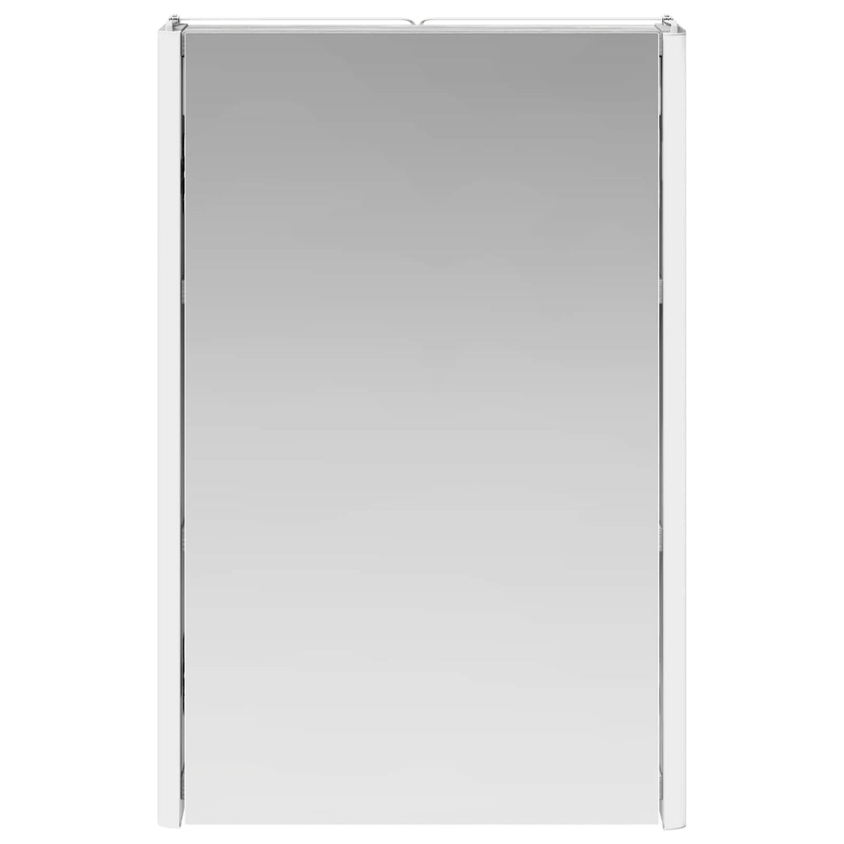 Badezimmerspiegelschrank Graues Sonoma 33 x 11,5 x 50 cm