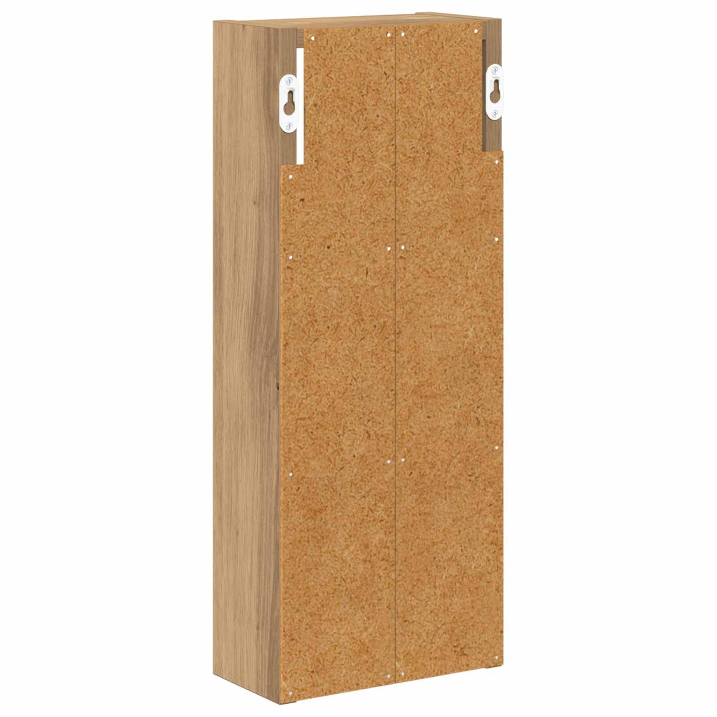 Badezimmer-Wandschrank Kunsthandwerk Eiche 20 x 10 x 50 cm