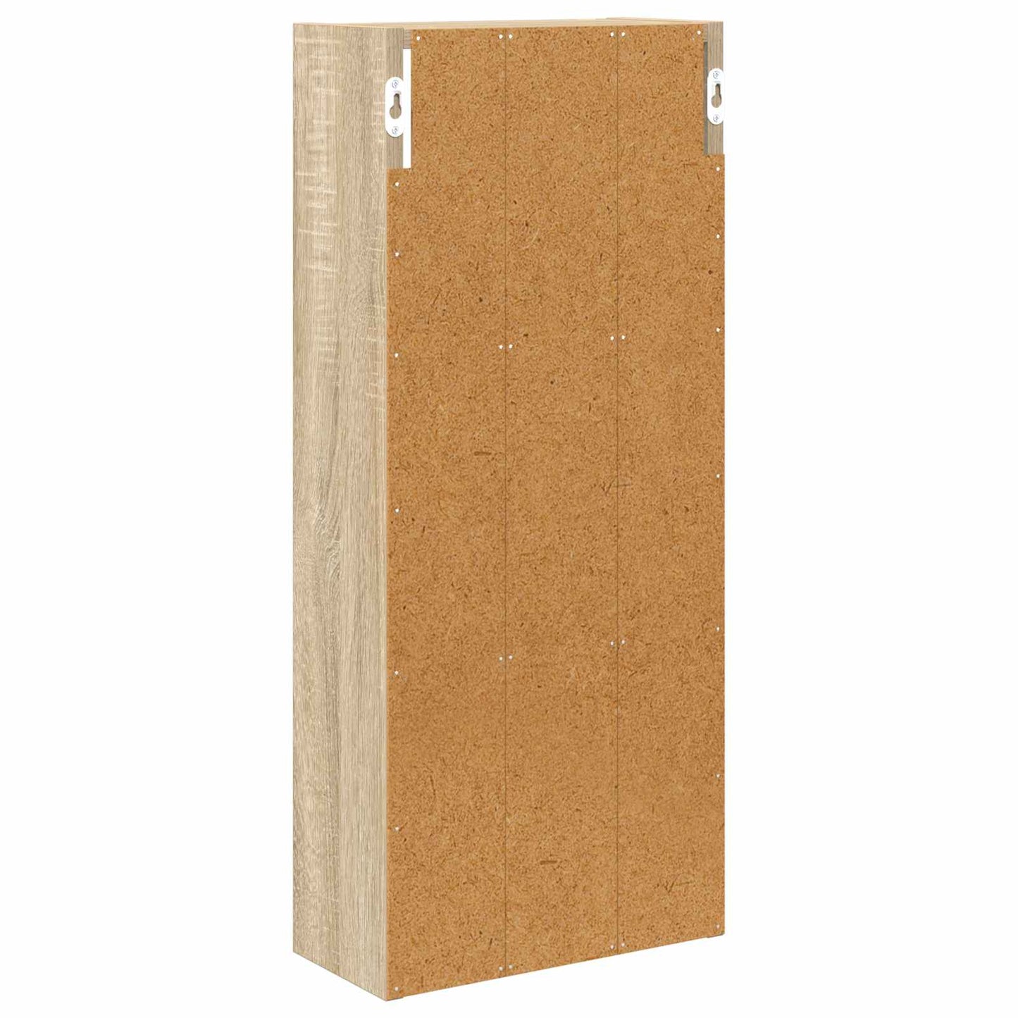 Badezimmer-Wandschrank Sonoma-Eiche 30 x 14 x 70 cm