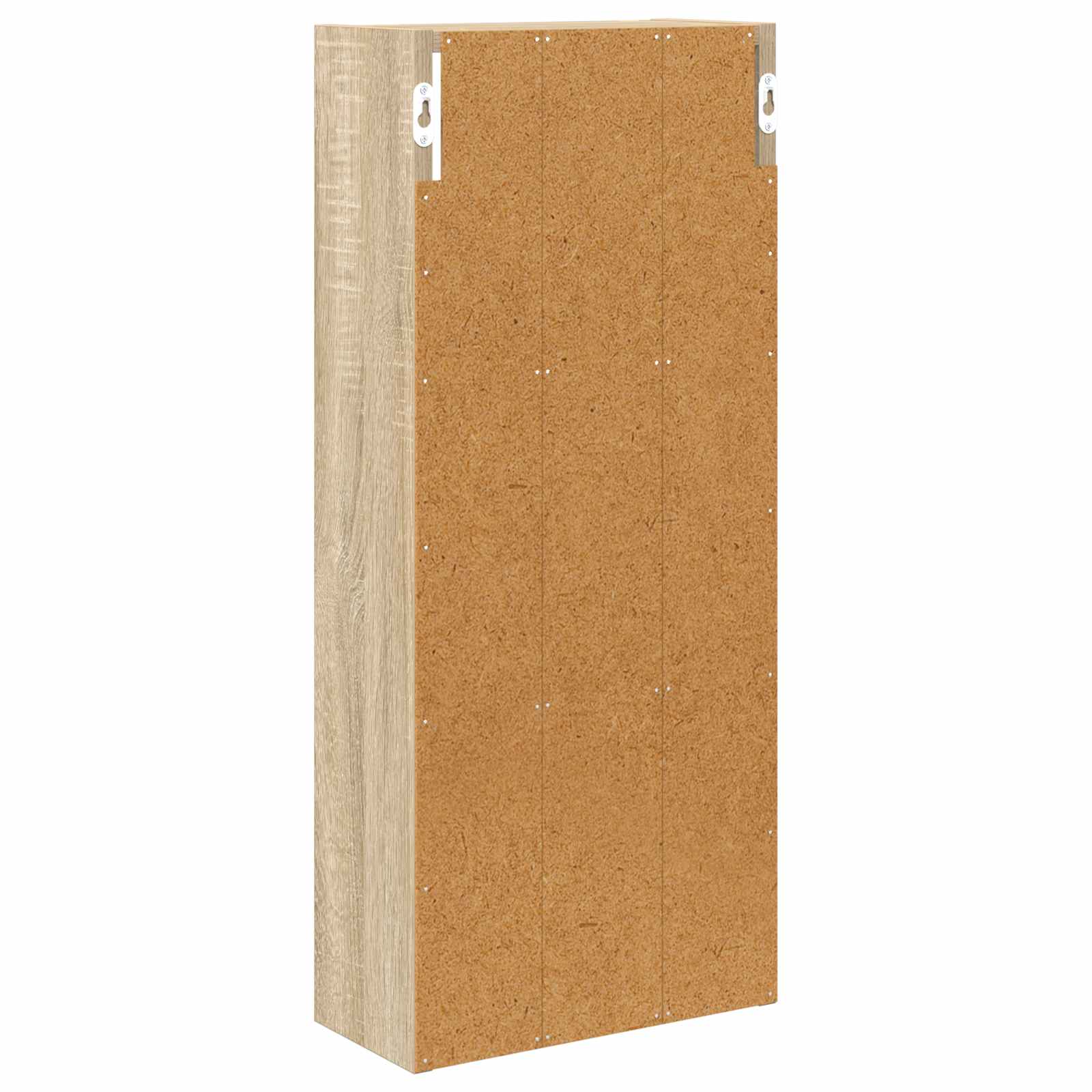 Badezimmer-Wandschrank Sonoma-Eiche 30 x 14 x 70 cm
