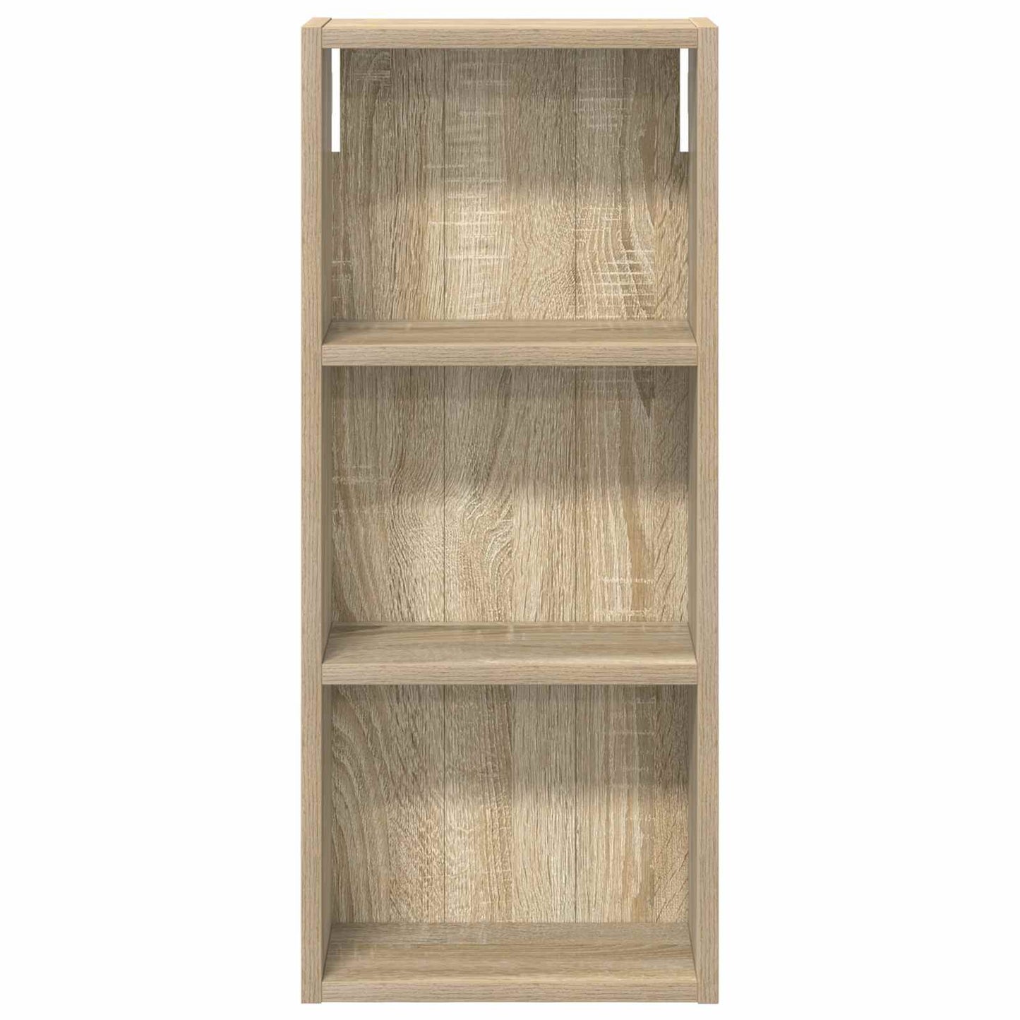 Badezimmer-Wandschrank Sonoma-Eiche 30 x 14 x 70 cm