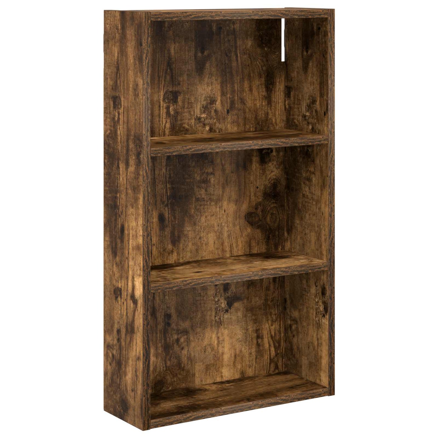Badezimmer-Wandschrank Räuchereiche 40 x 14 x 70 cm
