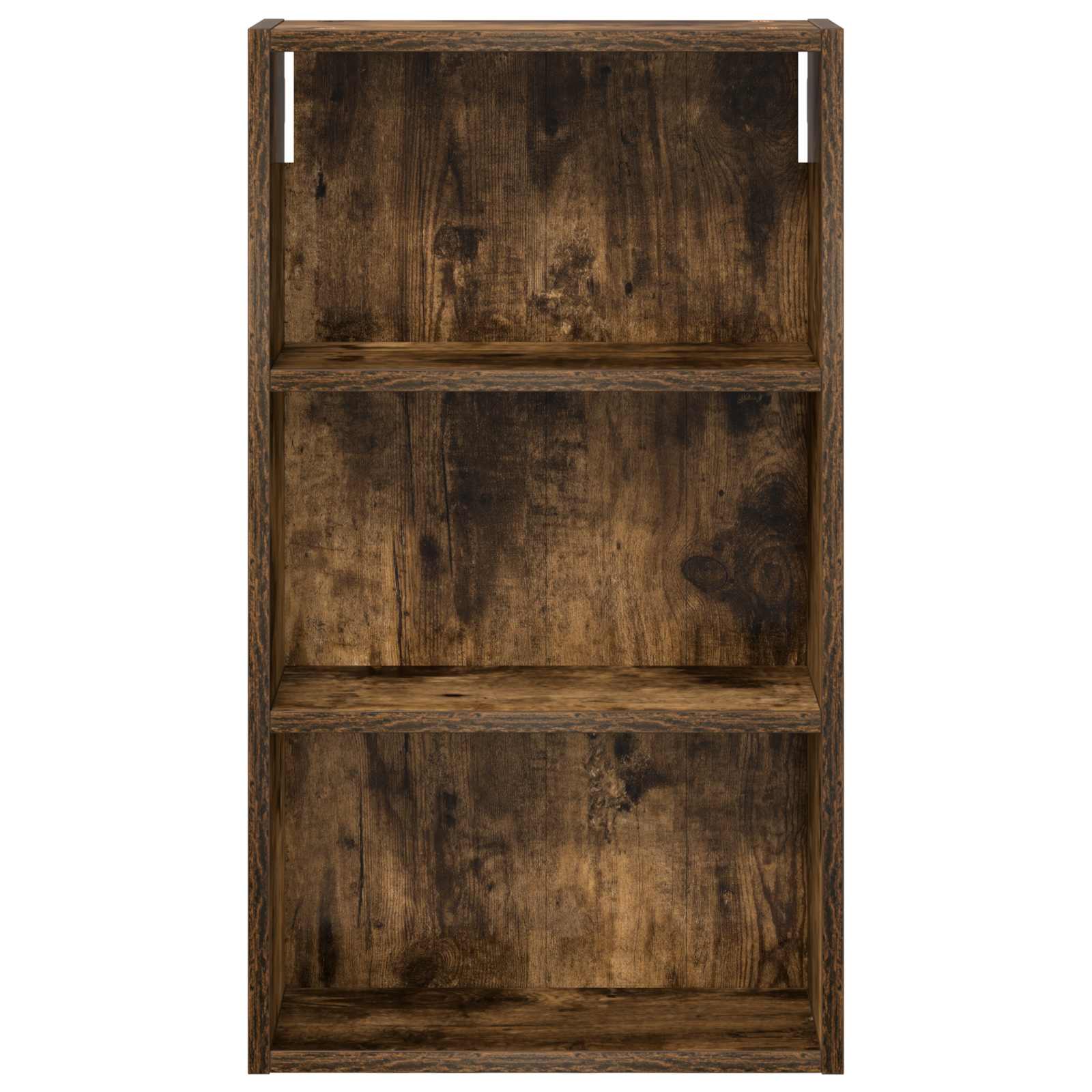 Badezimmer-Wandschrank Räuchereiche 40 x 14 x 70 cm