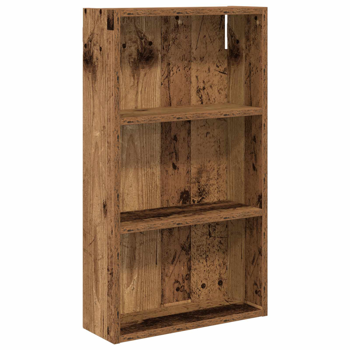 Badezimmer-Wandschrank Altholz 40 x 14 x 70 cm Holzwerkstoff