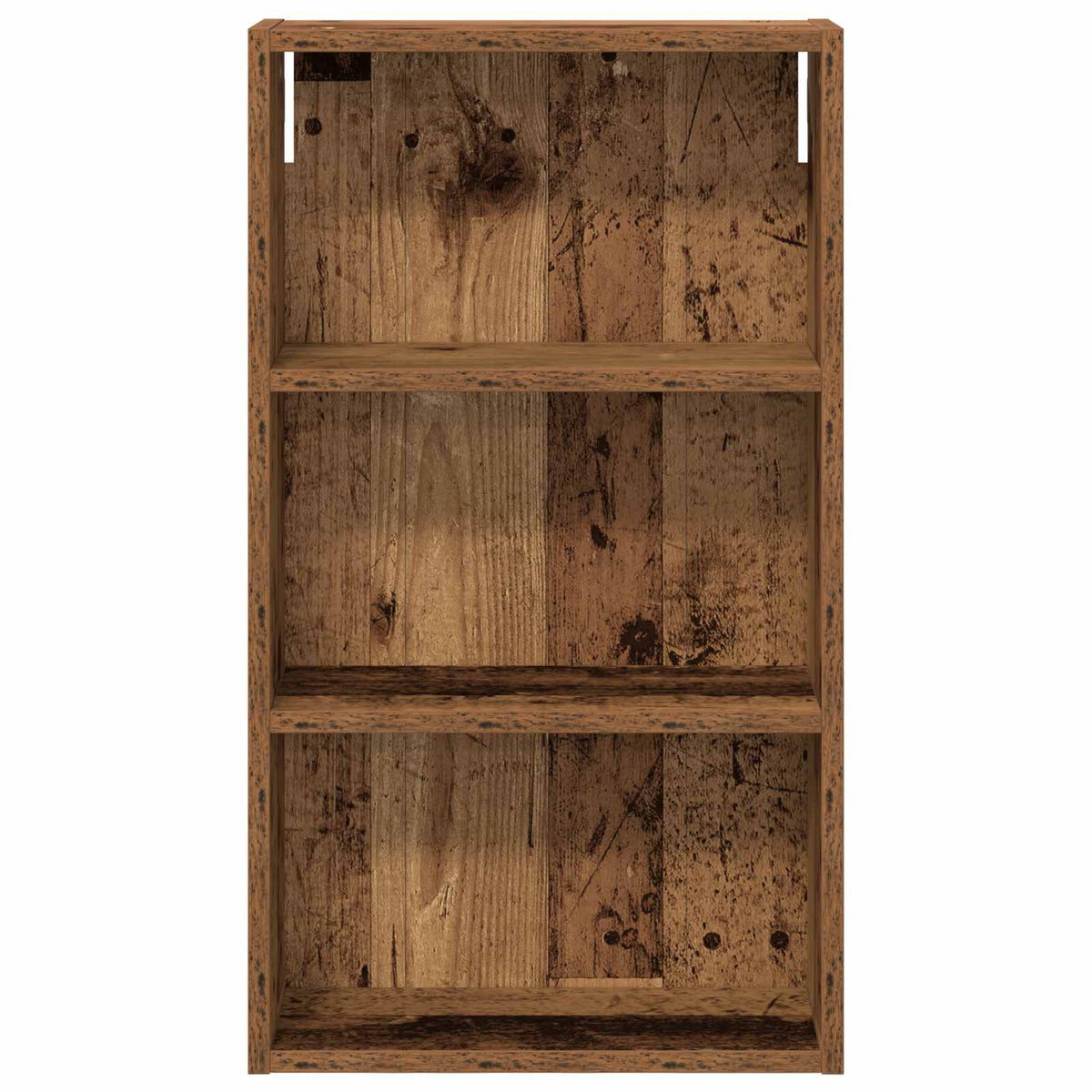 Badezimmer-Wandschrank Altholz 40 x 14 x 70 cm Holzwerkstoff