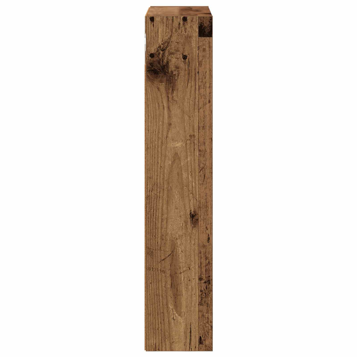 Badezimmer-Wandschrank Altholz 40 x 14 x 70 cm Holzwerkstoff