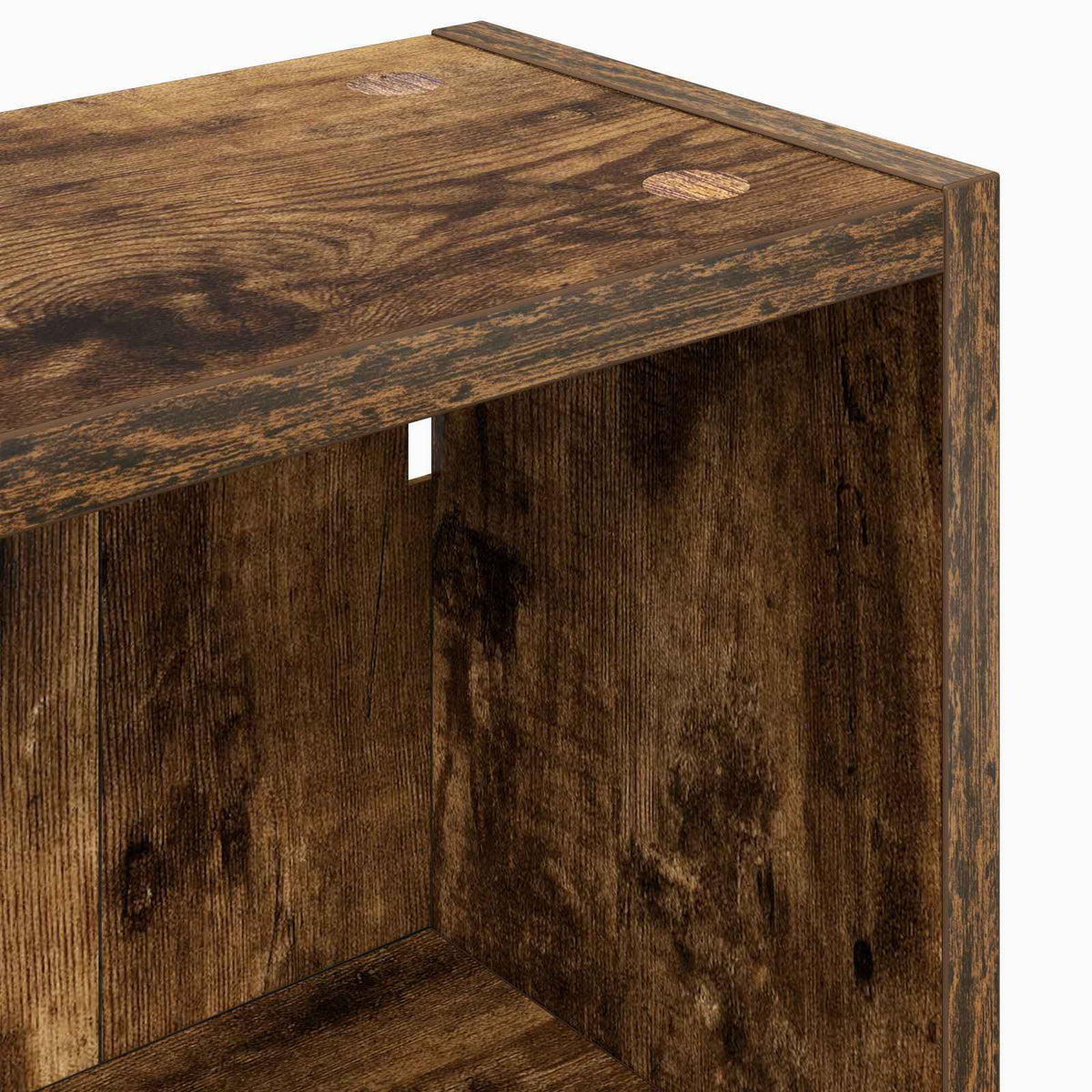 Badezimmer-Wandschrank Räuchereiche 40 x 16 x 62,5 cm