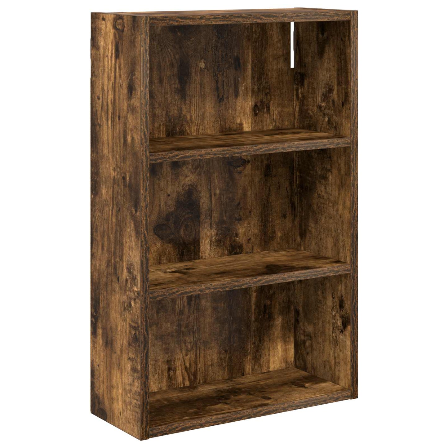 Badezimmer-Wandschrank Räuchereiche 40 x 16 x 62,5 cm