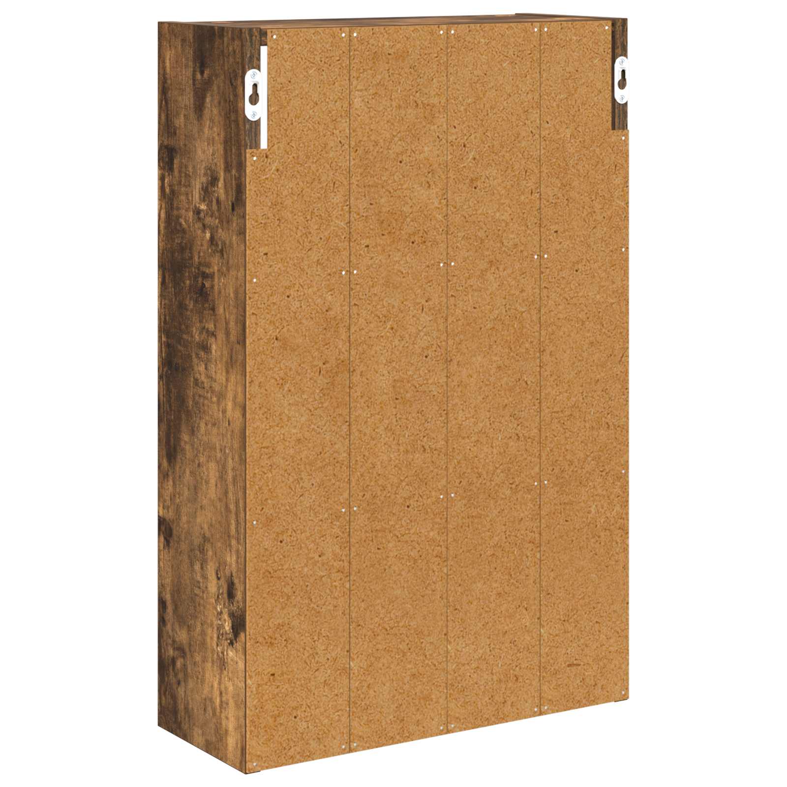 Badezimmer-Wandschrank Räuchereiche 40 x 16 x 62,5 cm