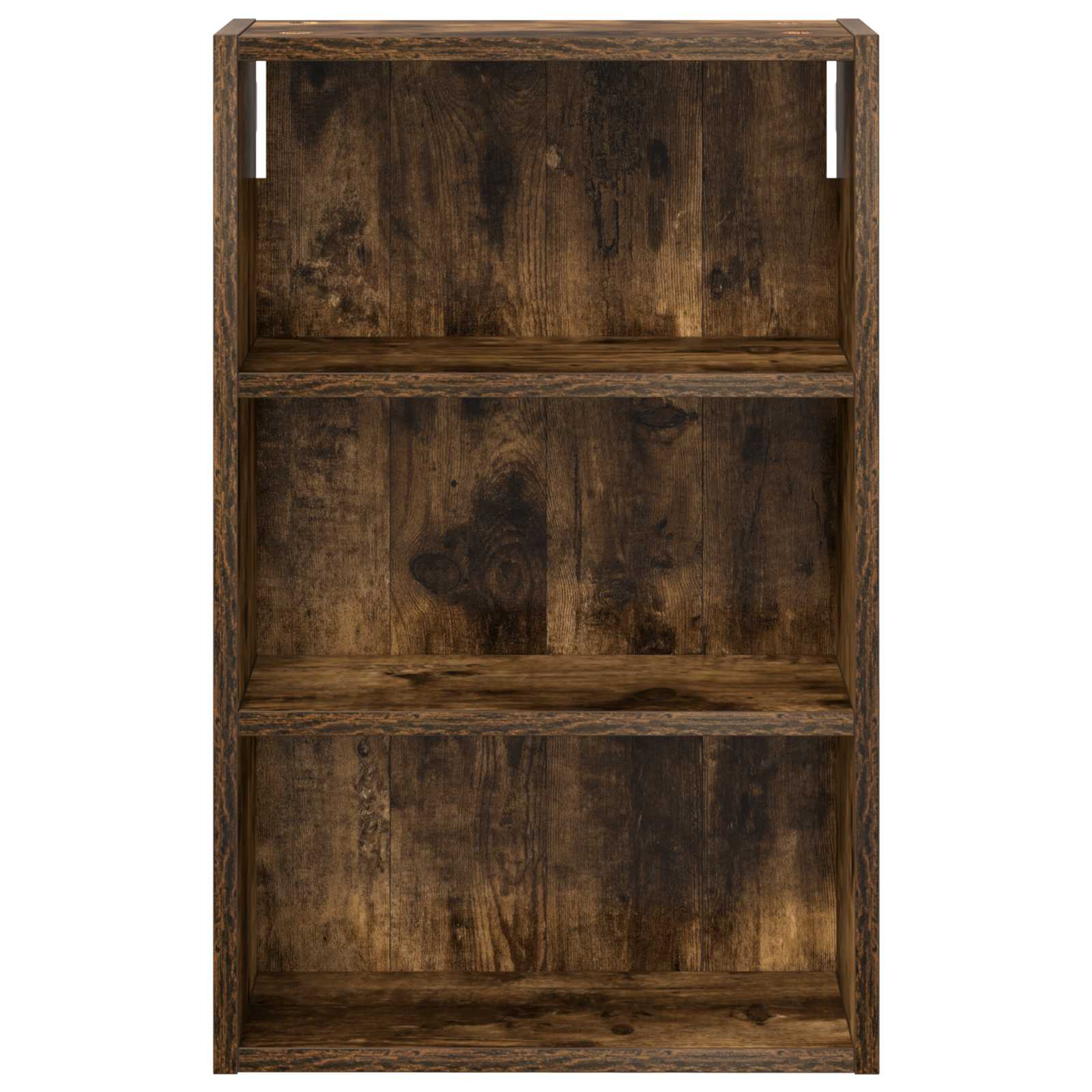 Badezimmer-Wandschrank Räuchereiche 40 x 16 x 62,5 cm