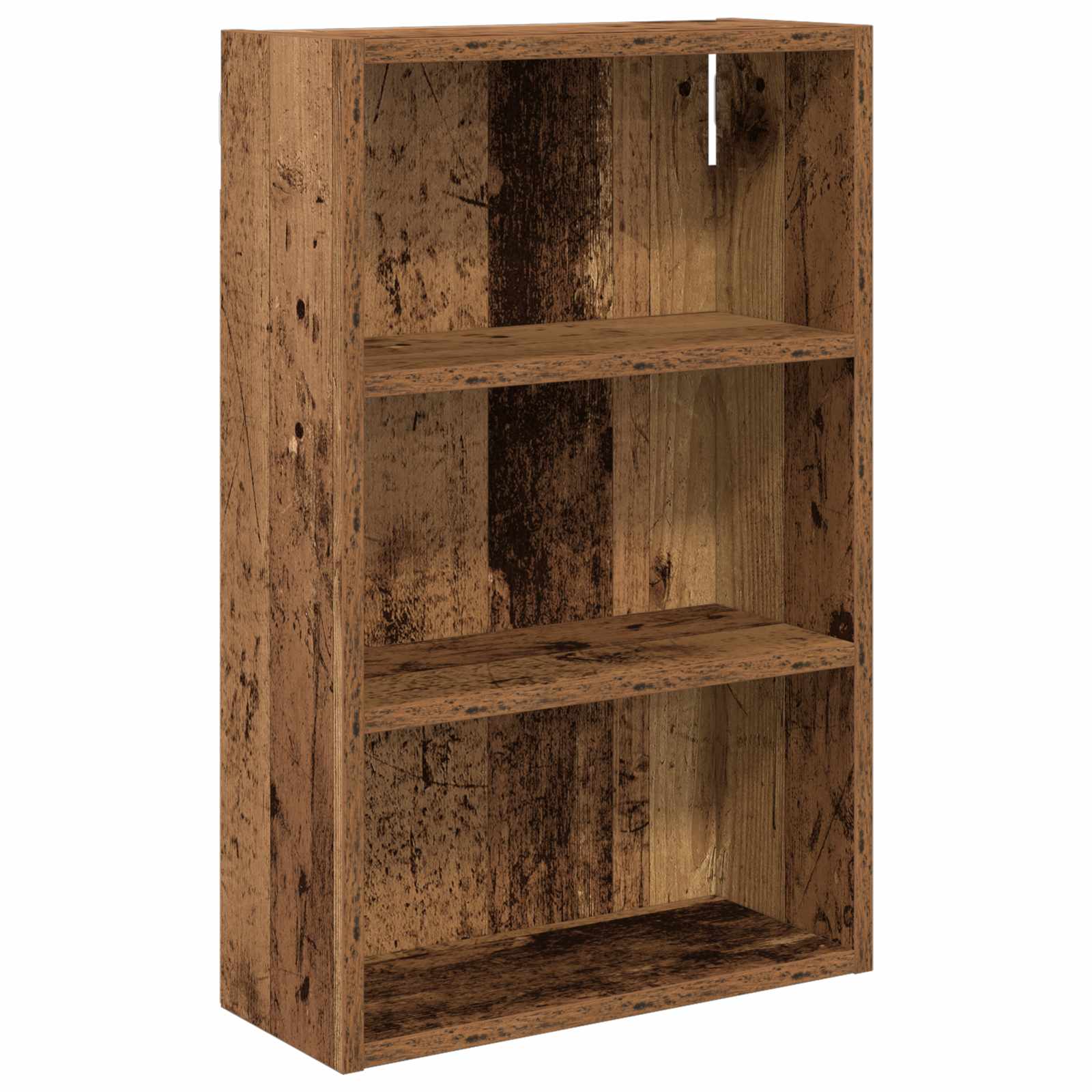 Badezimmer-Wandschrank Altholz 40 x 16 x 62,5 cm Holzwerkstoff