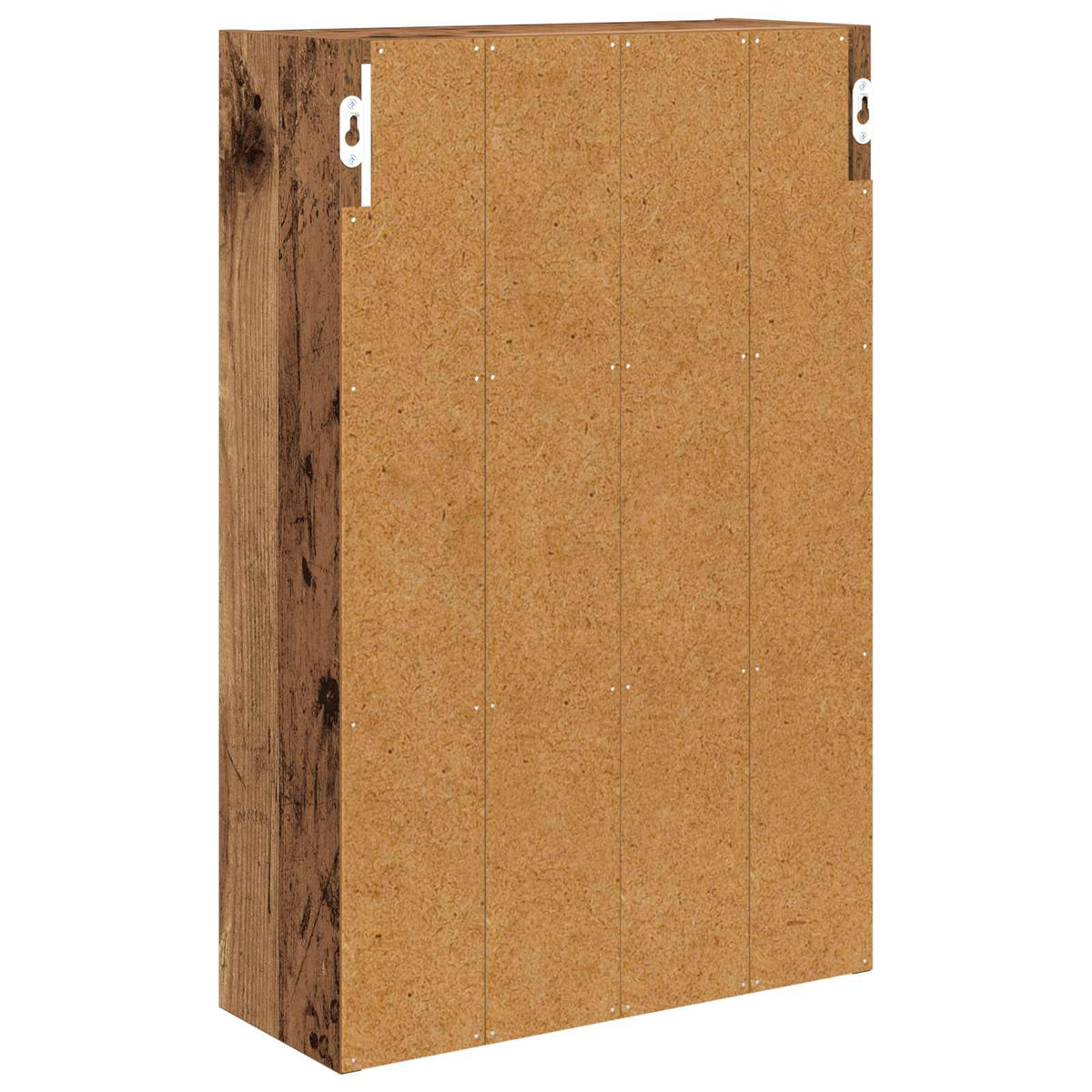 Badezimmer-Wandschrank Altholz 40 x 16 x 62,5 cm Holzwerkstoff