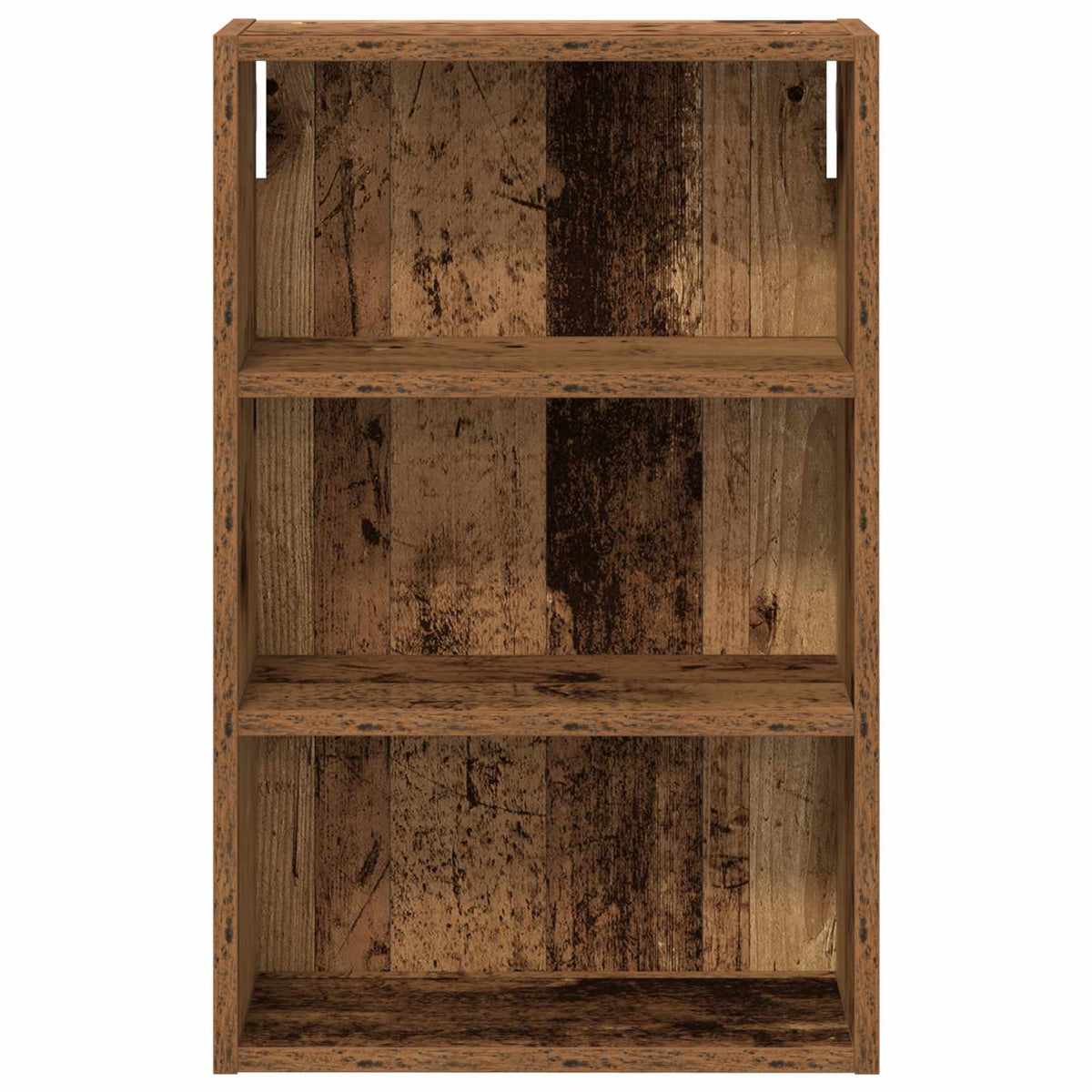 Badezimmer-Wandschrank Altholz 40 x 16 x 62,5 cm Holzwerkstoff