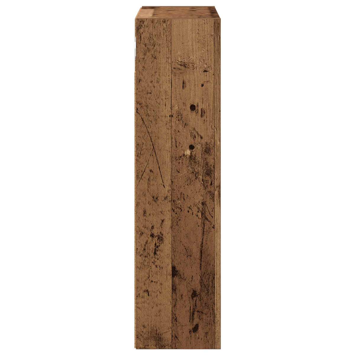 Badezimmer-Wandschrank Altholz 40 x 16 x 62,5 cm Holzwerkstoff