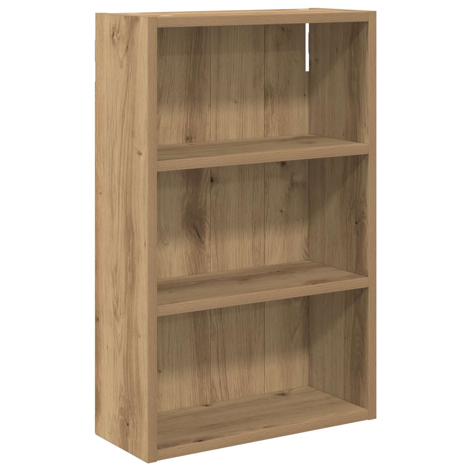 Badezimmer-Wandschrank Artisan-Eiche 40 x 16 x 62,5 cm