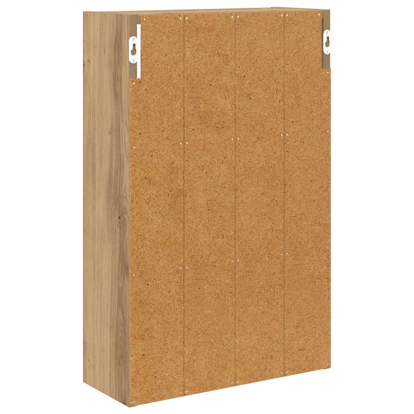Badezimmer-Wandschrank Artisan-Eiche 40 x 16 x 62,5 cm