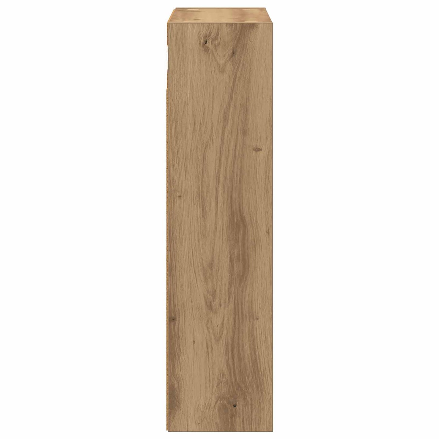 Badezimmer-Wandschrank Artisan-Eiche 40 x 16 x 62,5 cm
