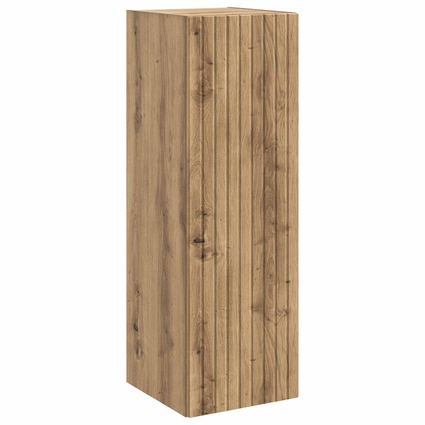 Badezimmerschrank-Set 5 stk. Artisan-Eiche Holzwerkstoff