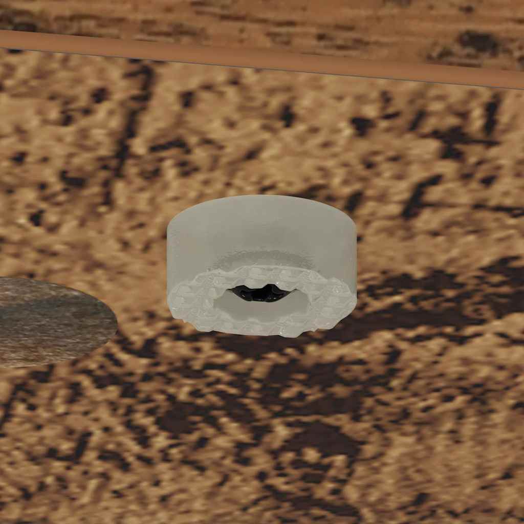 Beistelltisch 2 Stk. Altholz 30 x 30 x 56 cm Holzwerkstoff