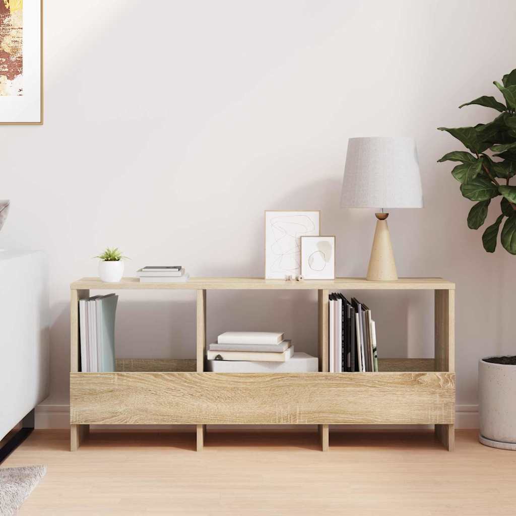 Magazinregal Sonoma-Eiche 102 x 30 x 45 cm