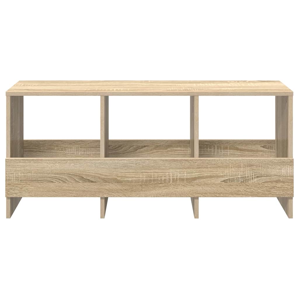 Magazinregal Sonoma-Eiche 102 x 30 x 45 cm