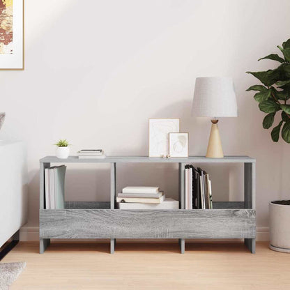 Magazinregal Sonoma-Grau 102 x 30 x 45 cm