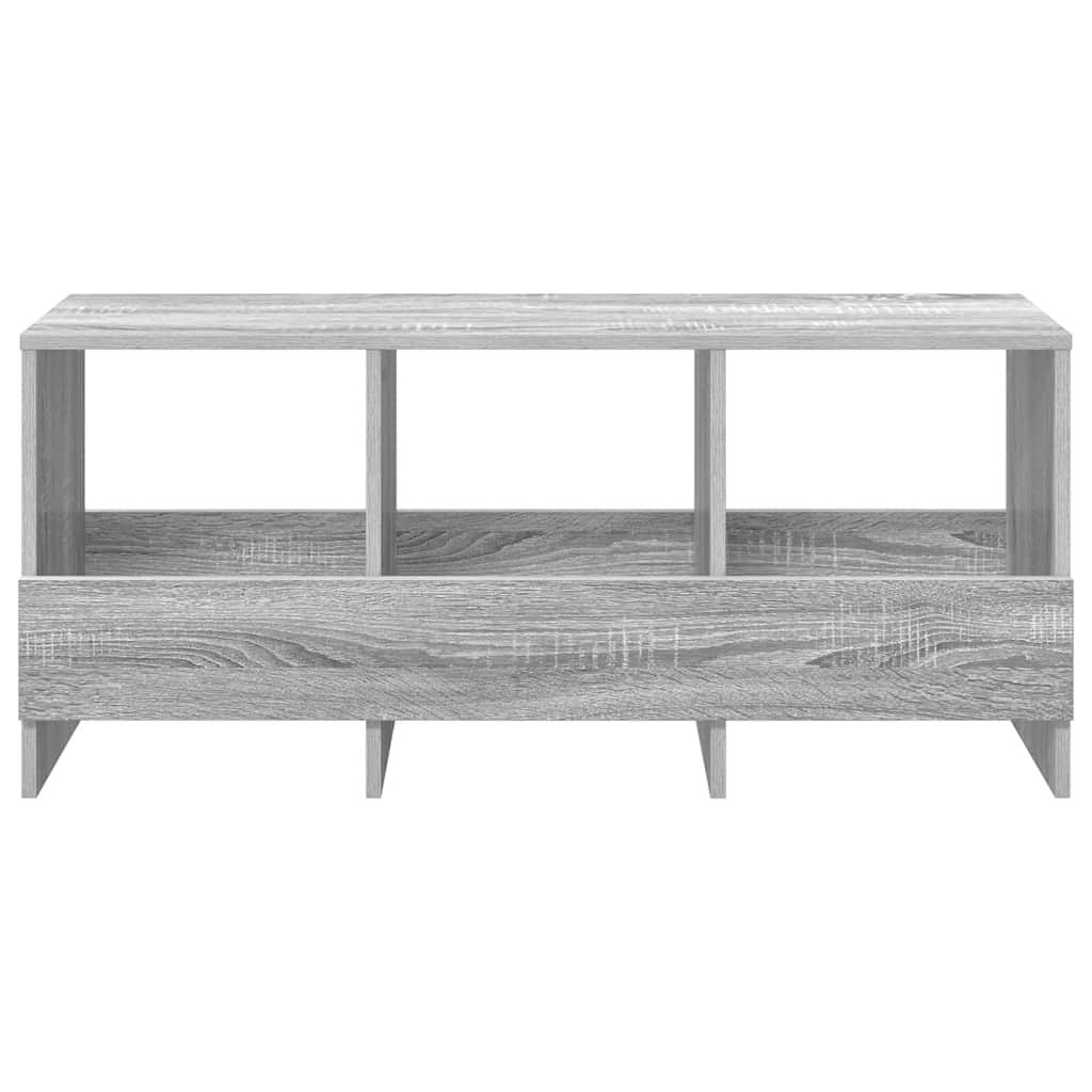 Magazinregal Sonoma-Grau 102 x 30 x 45 cm