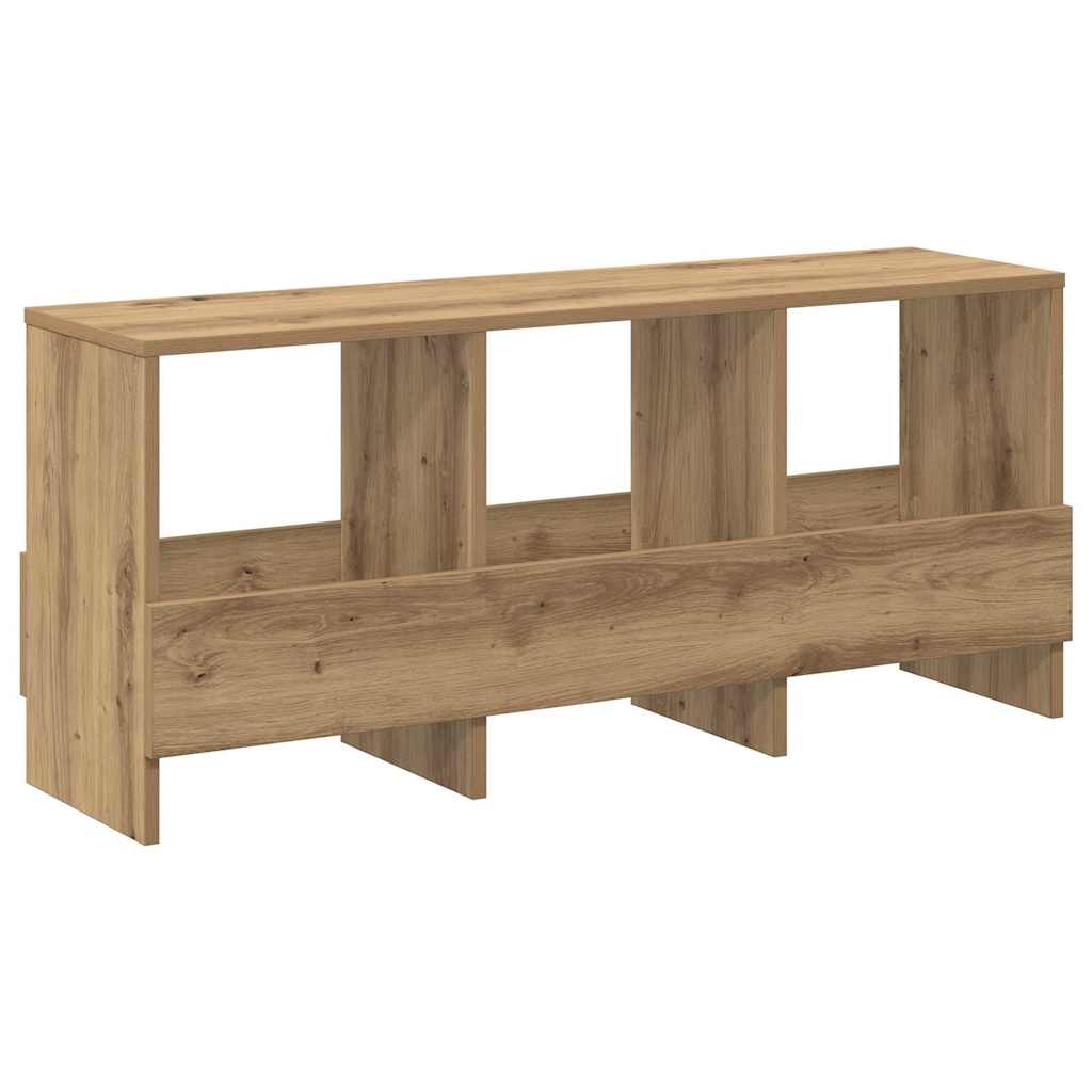 Magazinregal Artisan-Eiche 102 x 30 x 45 cm
