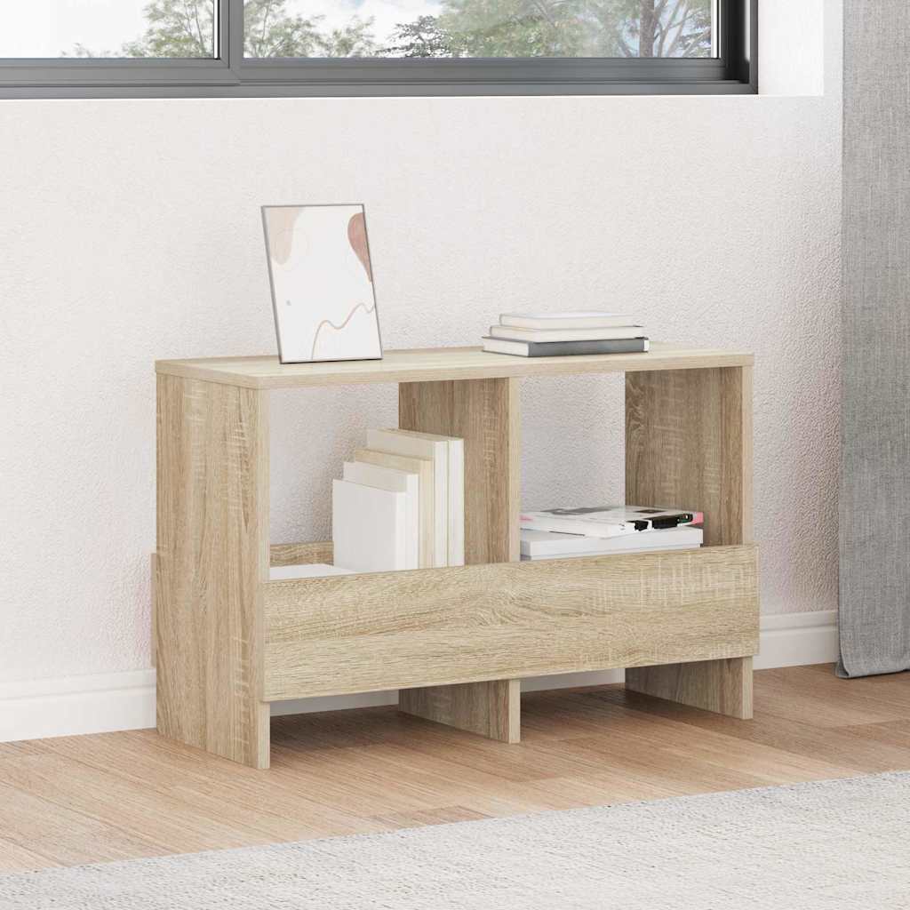Magazinregal Sonoma-Eiche 68,5 x 30 x 45 cm