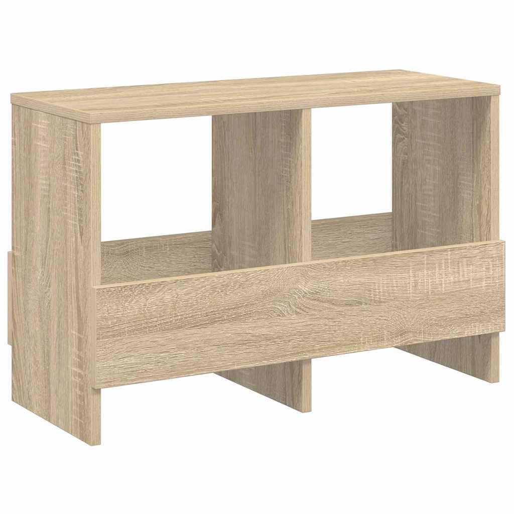 Magazinregal Sonoma-Eiche 68,5 x 30 x 45 cm