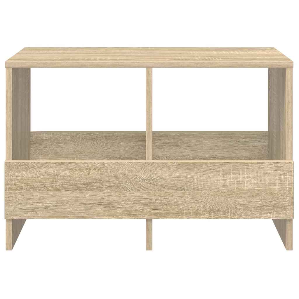 Magazinregal Sonoma-Eiche 68,5 x 30 x 45 cm
