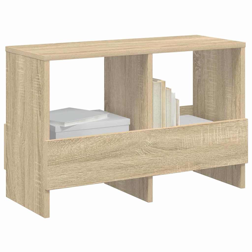 Magazinregal Sonoma-Eiche 68,5 x 30 x 45 cm
