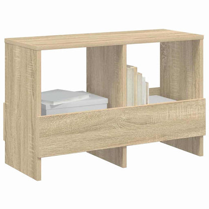 Magazinregal Sonoma-Eiche 68,5 x 30 x 45 cm