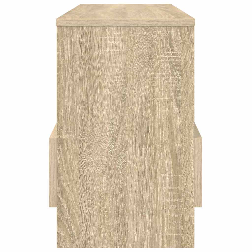 Magazinregal Sonoma-Eiche 68,5 x 30 x 45 cm