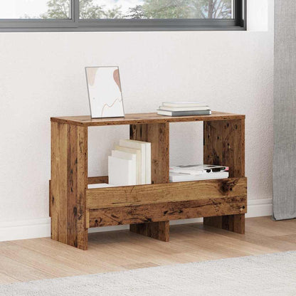 Magazinregal Altholz 68,5 x 30 x 45 cm