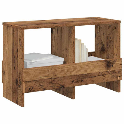 Magazinregal Altholz 68,5 x 30 x 45 cm