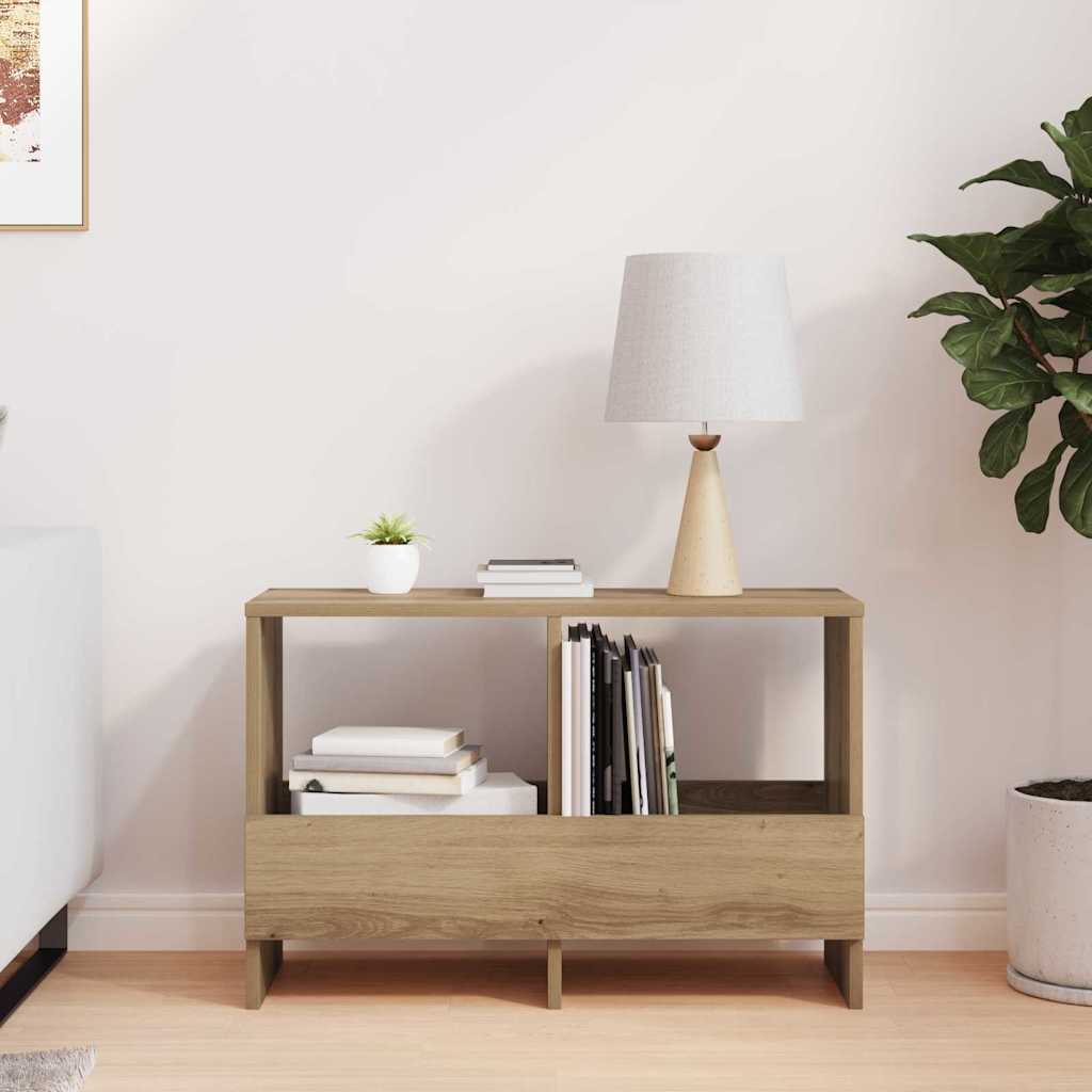 Magazinregal Artisan-Eiche 68,5 x 30 x 45 cm