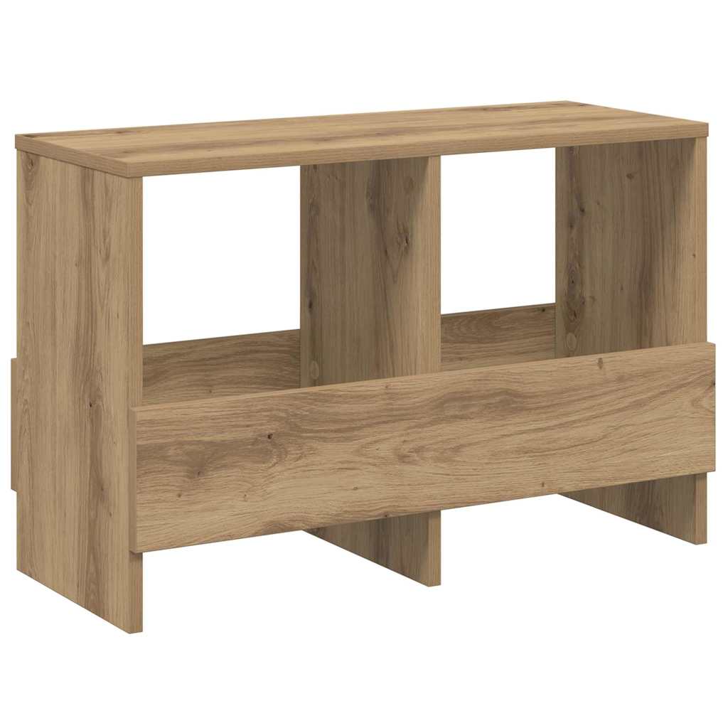 Magazinregal Artisan-Eiche 68,5 x 30 x 45 cm