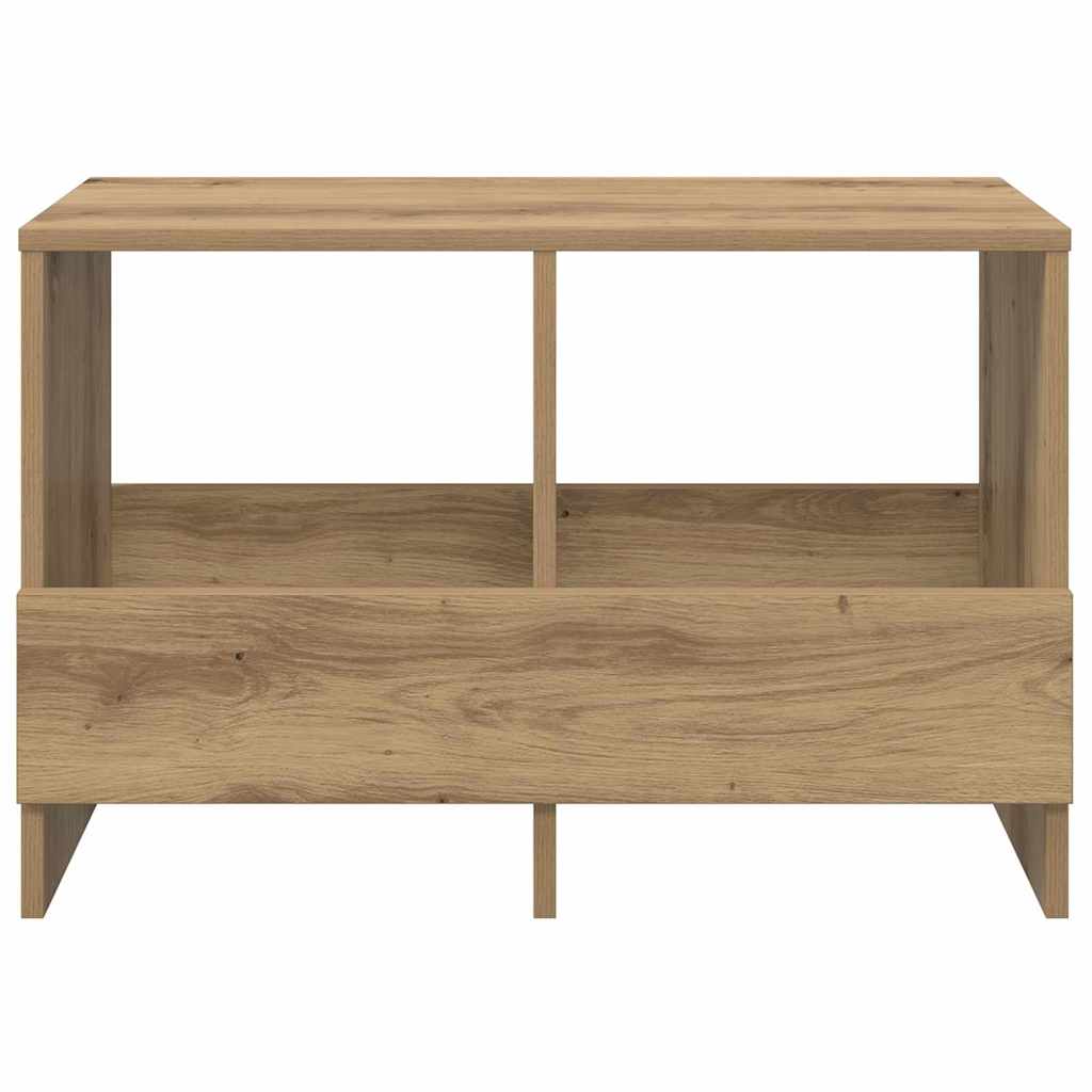 Magazinregal Artisan-Eiche 68,5 x 30 x 45 cm