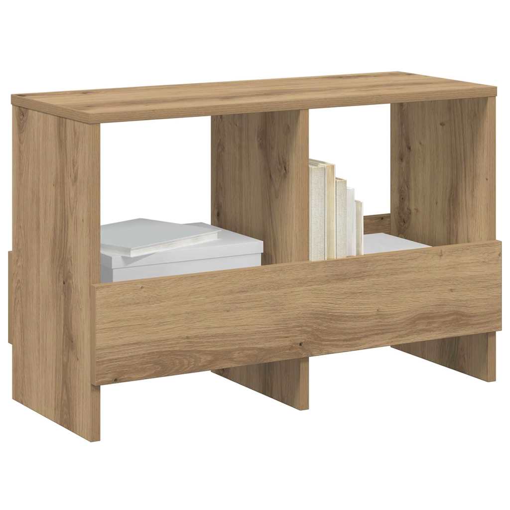Magazinregal Artisan-Eiche 68,5 x 30 x 45 cm