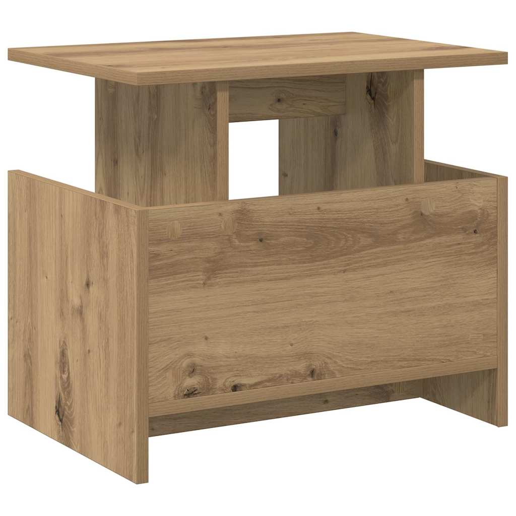 TV-Ständer 50 x 35 x 45 cm Artisan-Eiche Holzwerkstoff