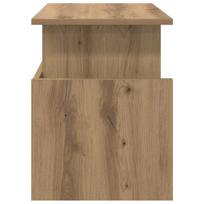 TV-Ständer 2 stk. Artisan-Eiche Holzwerkstoff